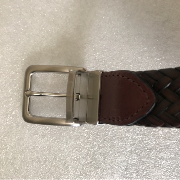 Men's Reversible Woven Belt 41 inches long - Picture 11 of 12